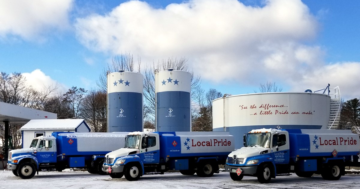 Fuel Options | Local Pride Heating Oil